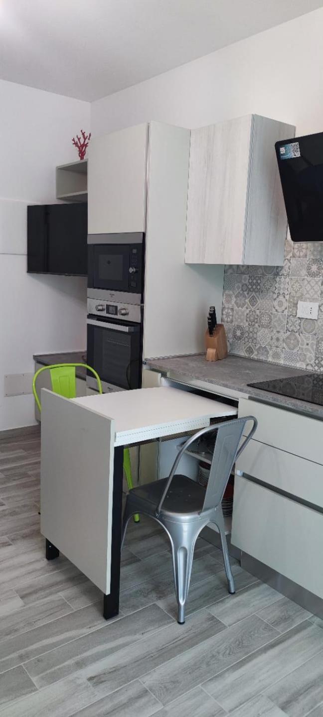 Dali House Nuovissimo!! Appartement Alghero Buitenkant foto