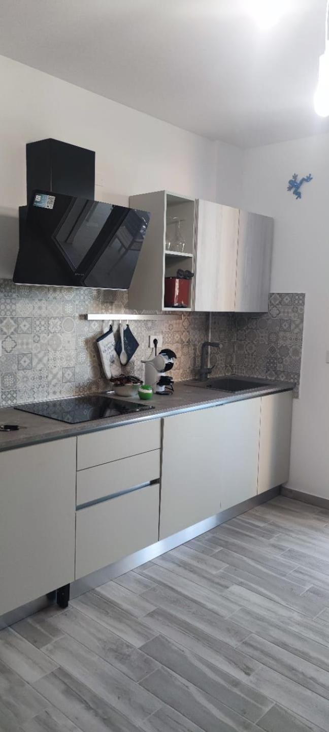 Dali House Nuovissimo!! Appartement Alghero Buitenkant foto