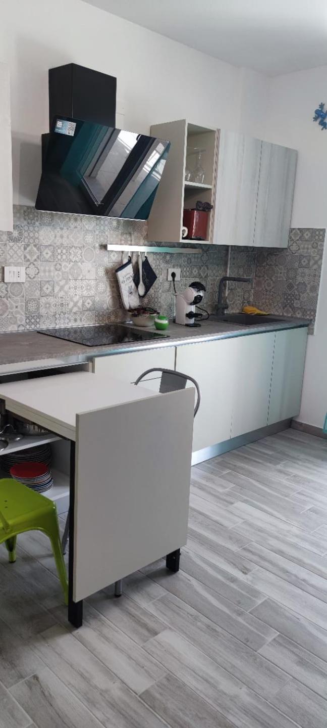 Dali House Nuovissimo!! Appartement Alghero Buitenkant foto